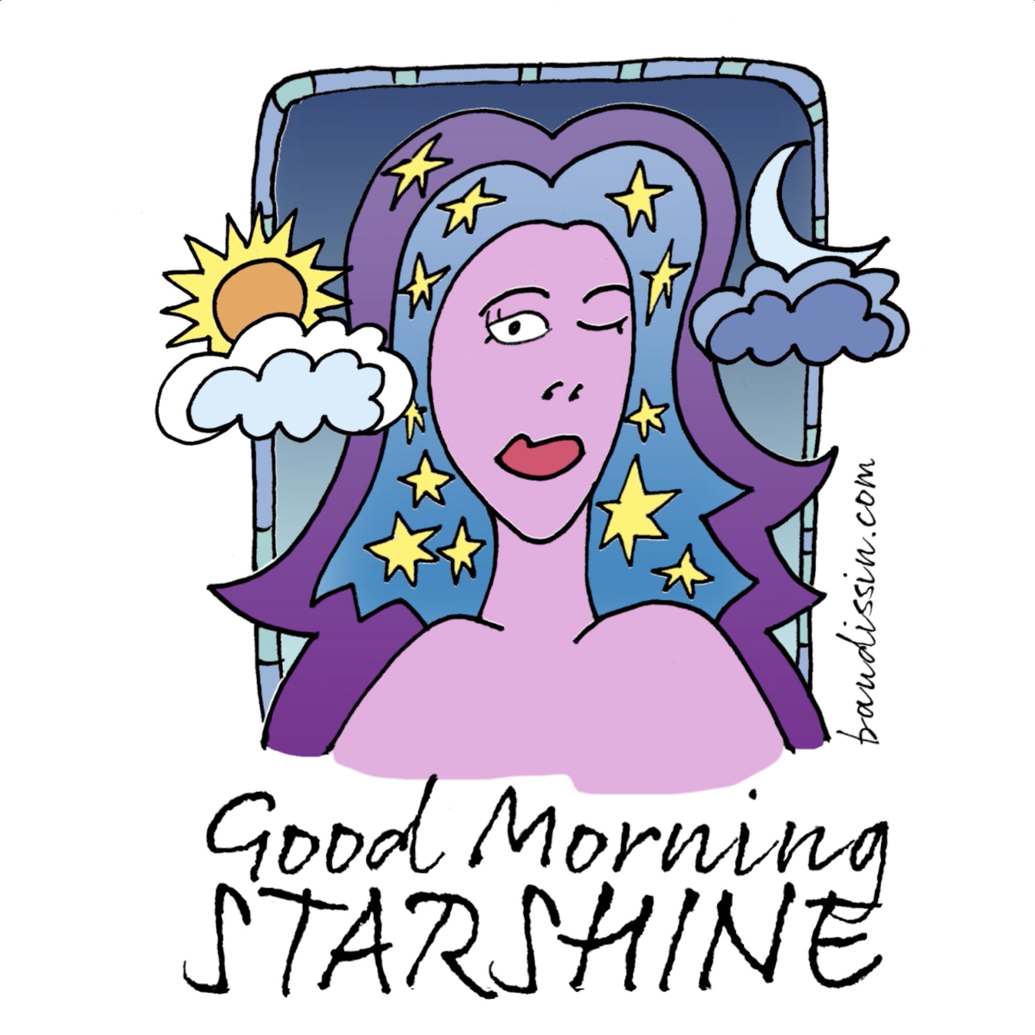 Good Morning Starshine Andreas von Baudissin