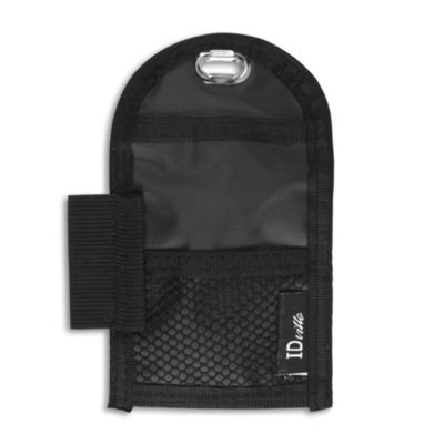 Badge Holder with Pen Loop Accessory IDville