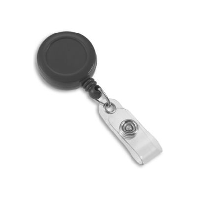 Medical Round ID Badge Reel IDville
