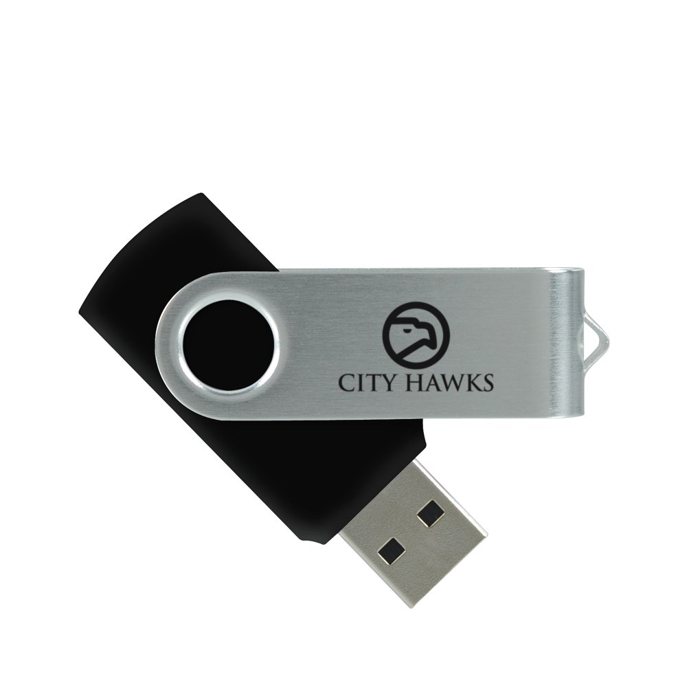 1 GB USB Flash Drive Pure Promo