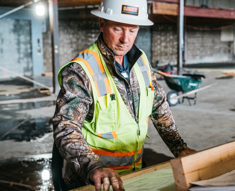 About - Test | Bauer Construction - Alaska