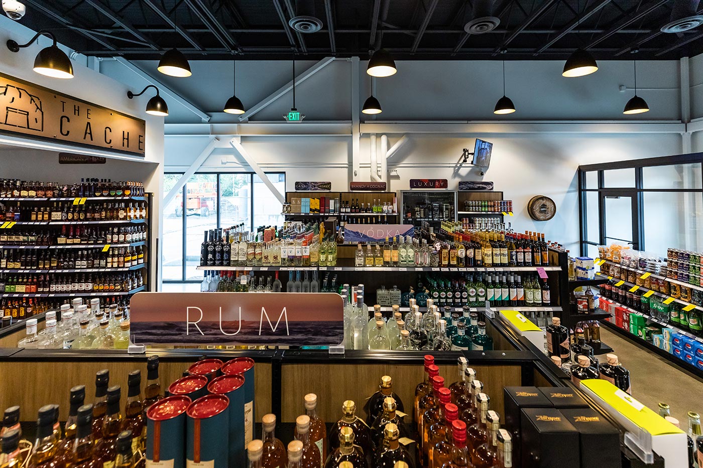 Brown Jug Bauer Construction Alaska