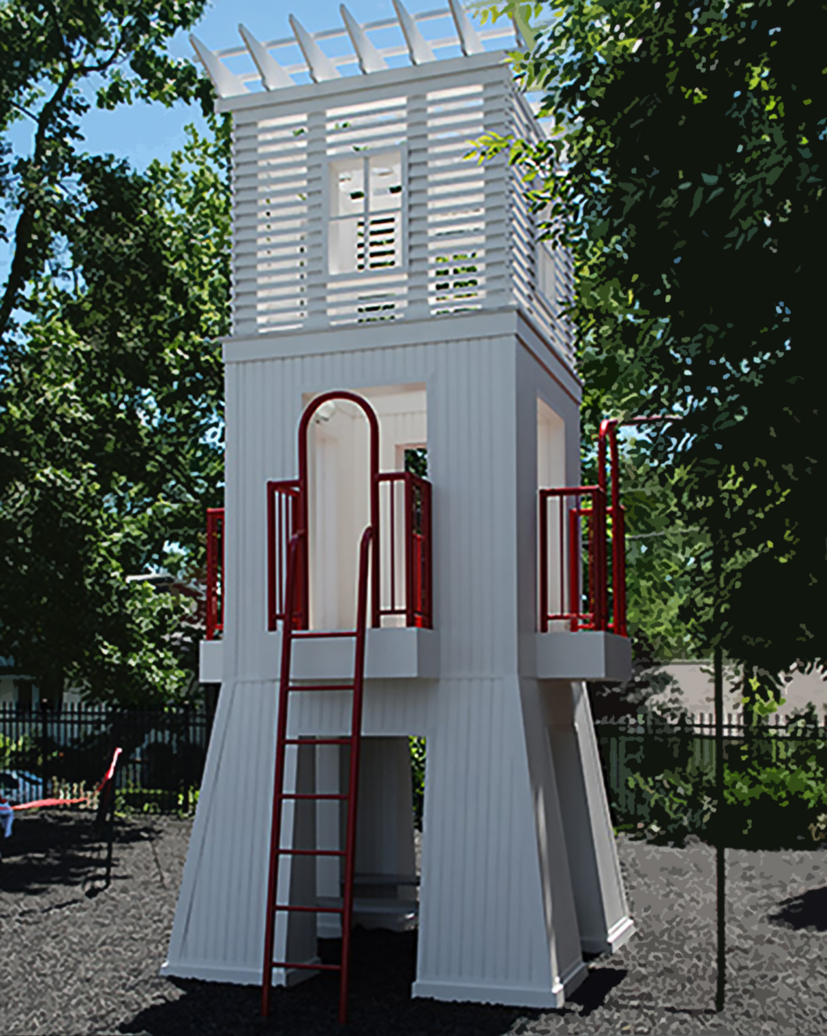 Sally’s Place at St. Bernard Academy BAUER ASKEW Architecture