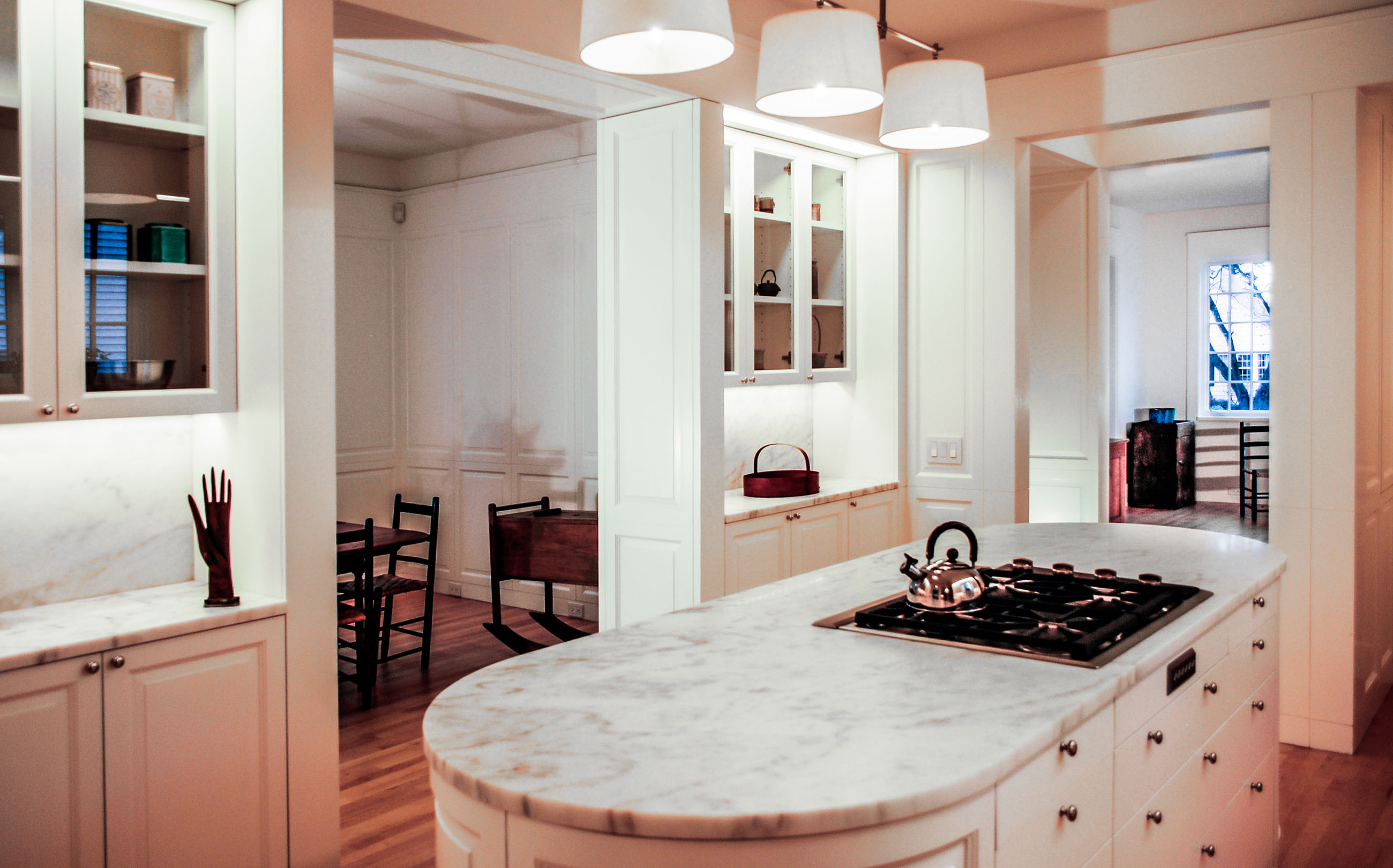 Kitchen Design Saratoga Springs Ny Saratoga Springs Kitchen BAUER ASKEW Architecture Design