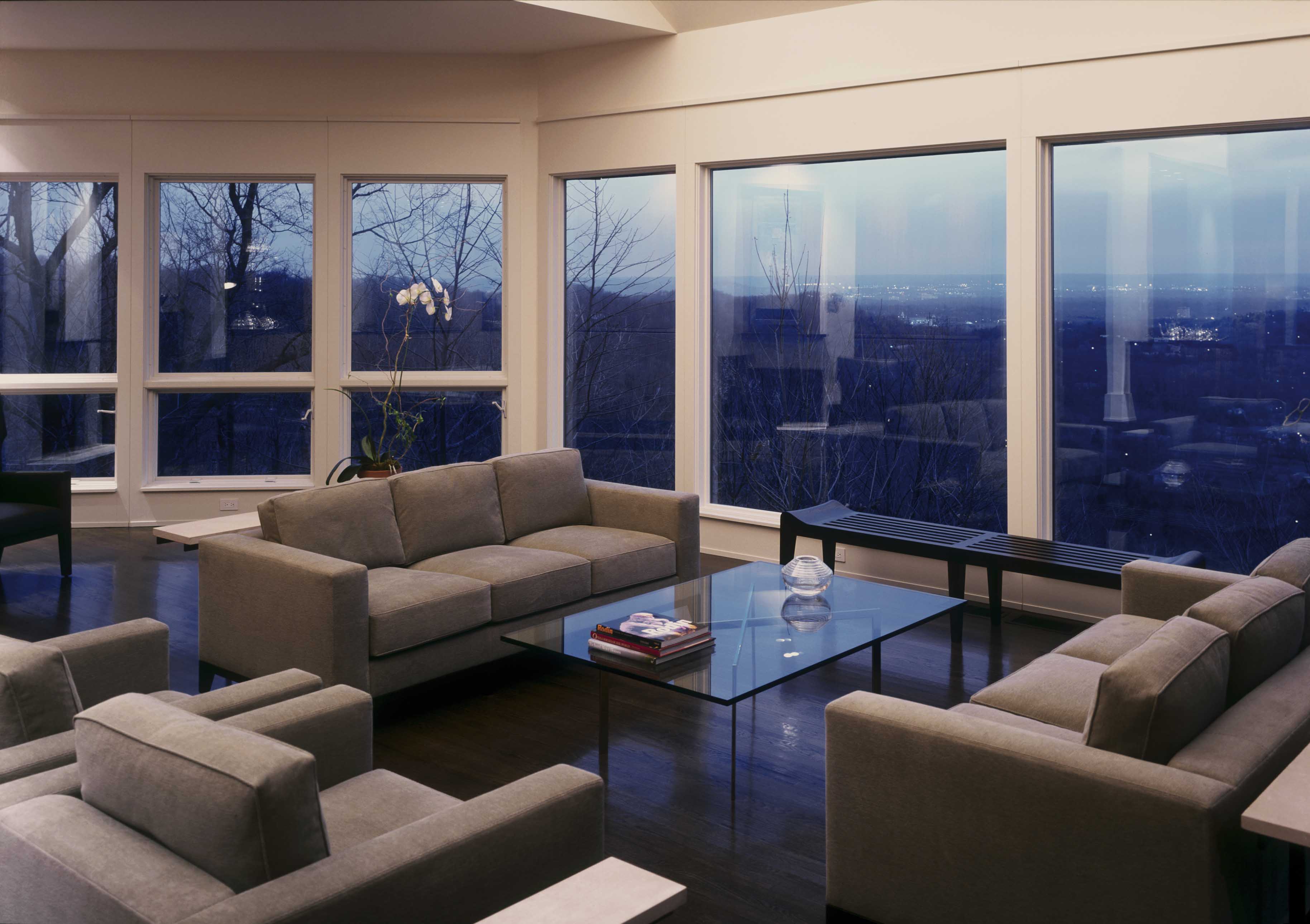 Travelers Ridge Kitchen BAUER ASKEW Architecture Design Nashville