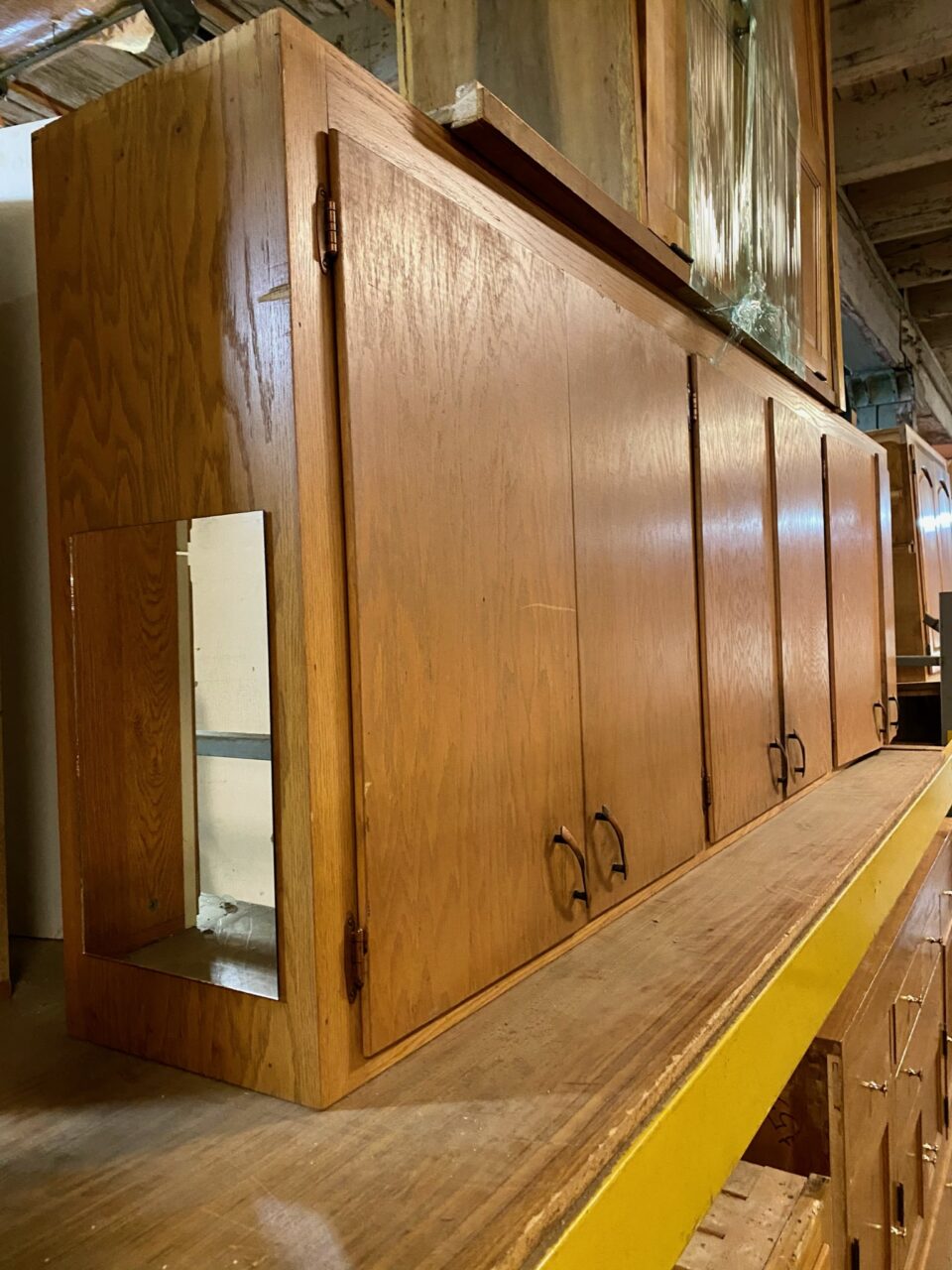 Vintage Upper » Bauer Bros Inc.