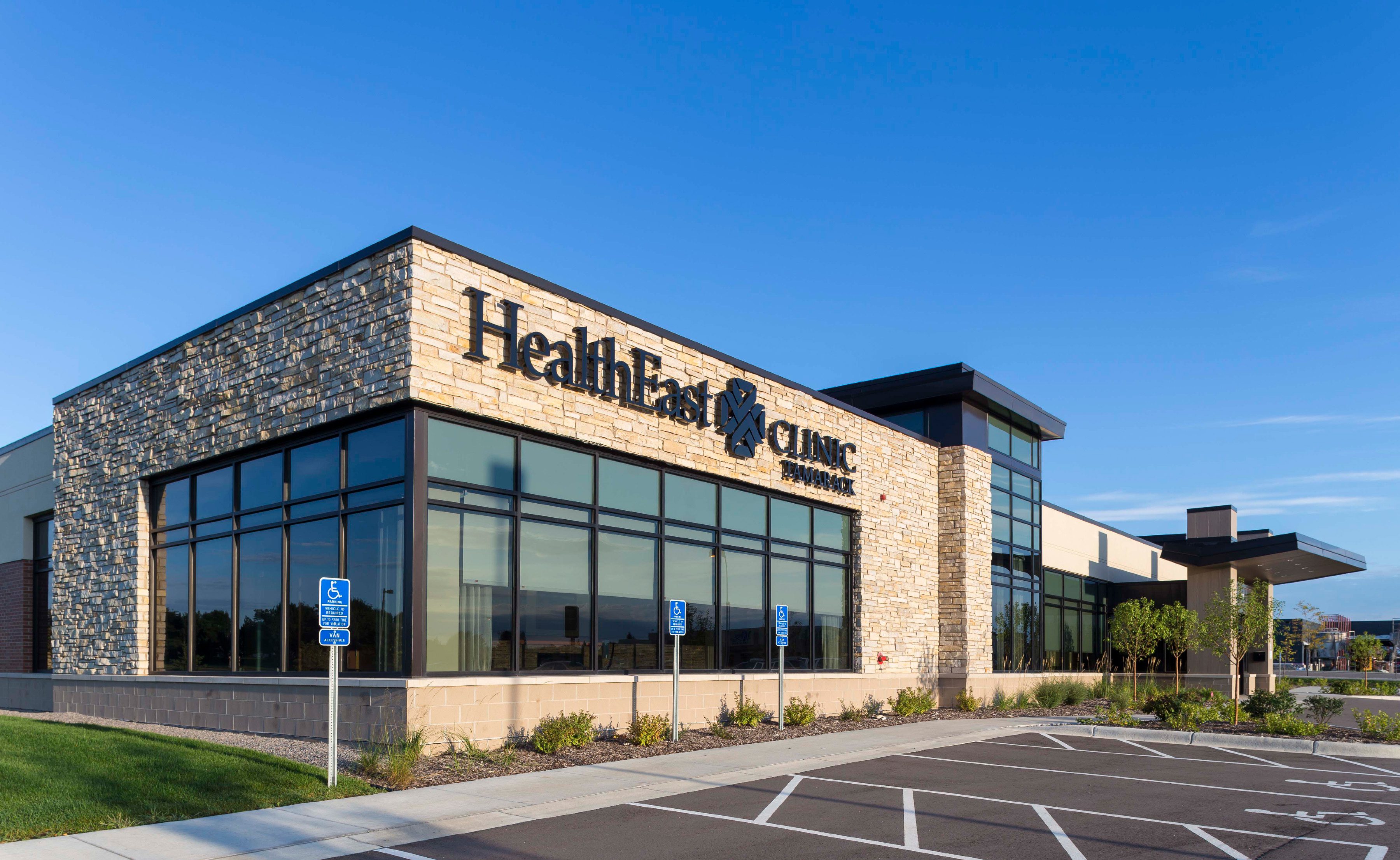 Healthcare HealthEast Clinic Minneapolis, MN Bauer