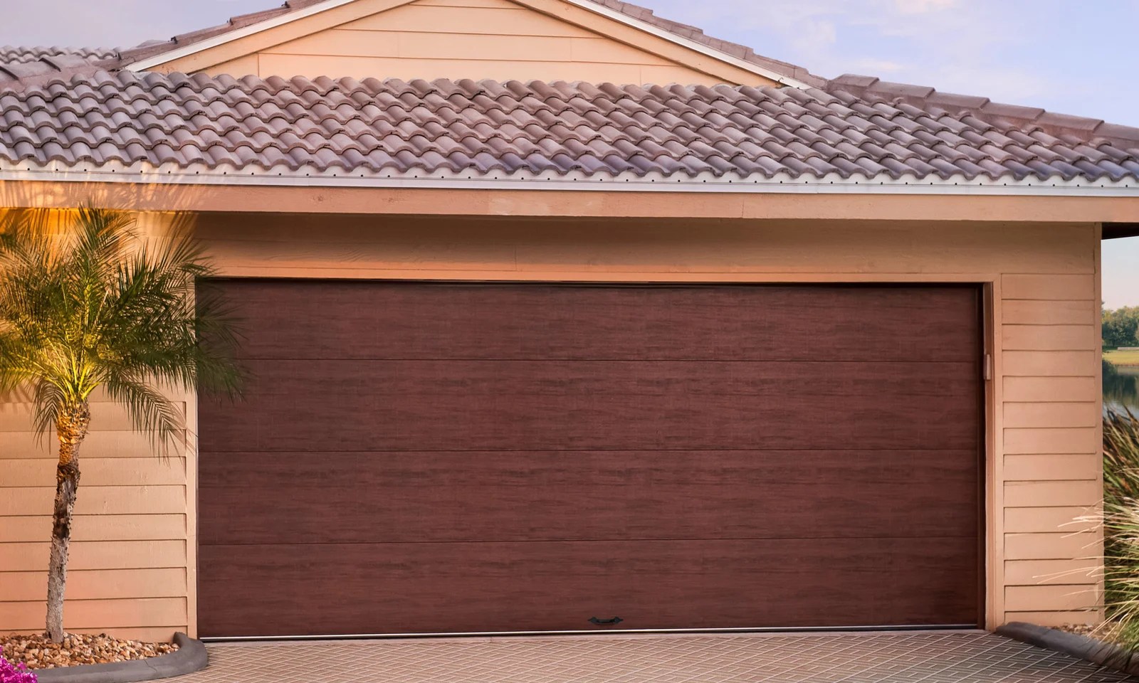 New Doors homan garage door