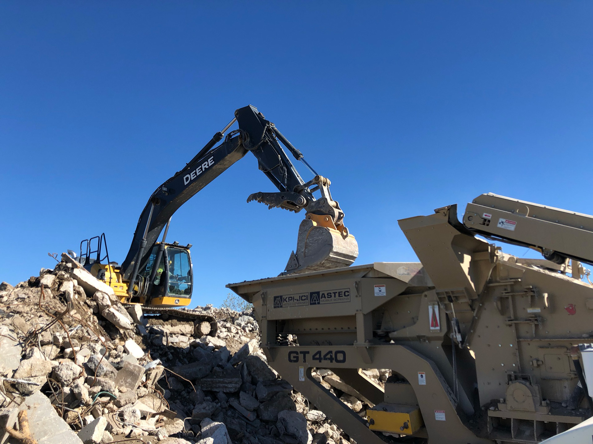 Services - Bauer Infrastructure