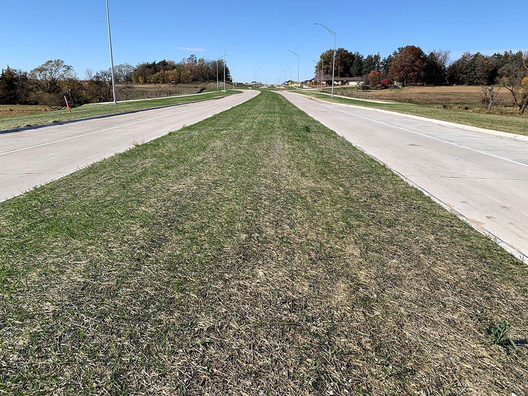 Rokeby Road Bauer Infrastructure