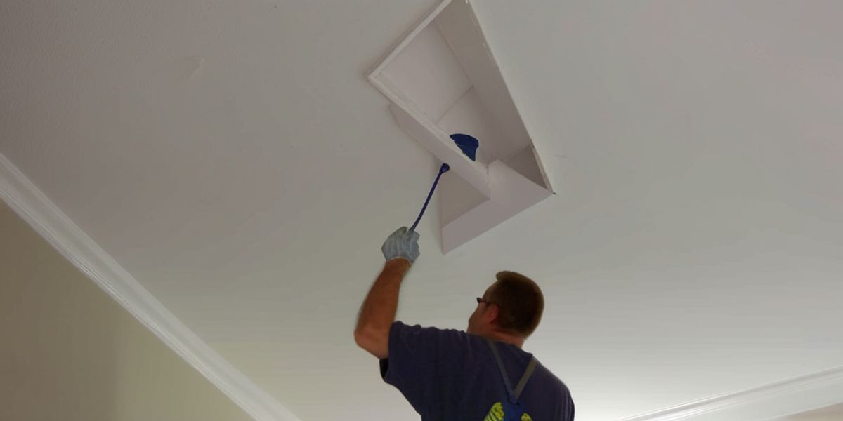 Top Quality Ceiling Paint Services in Kitchener A Complete Guide
