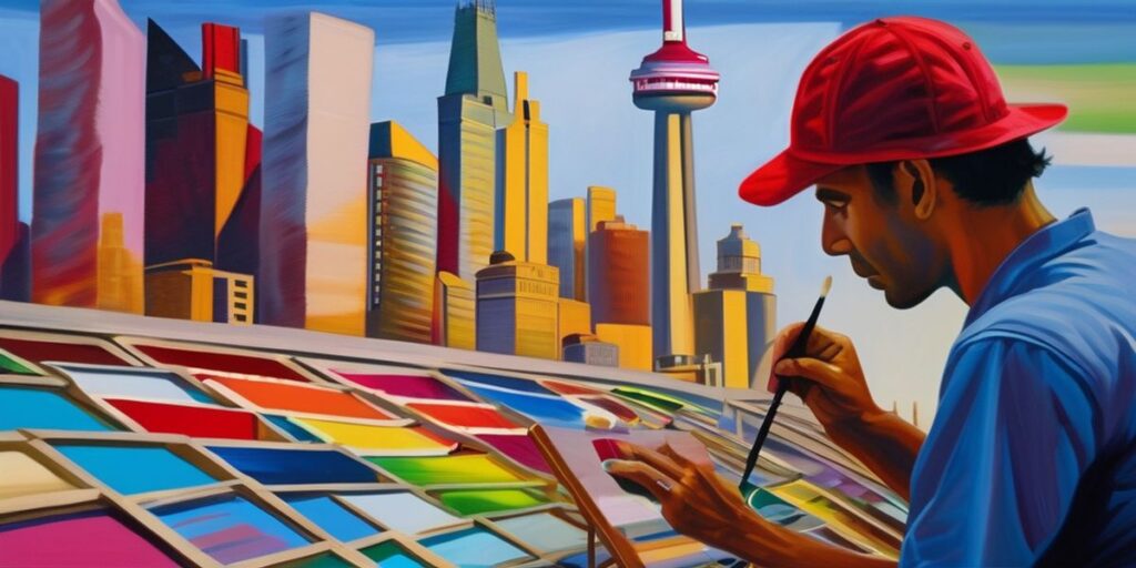 TopNotch Professional Painting Services in Toronto Transforming