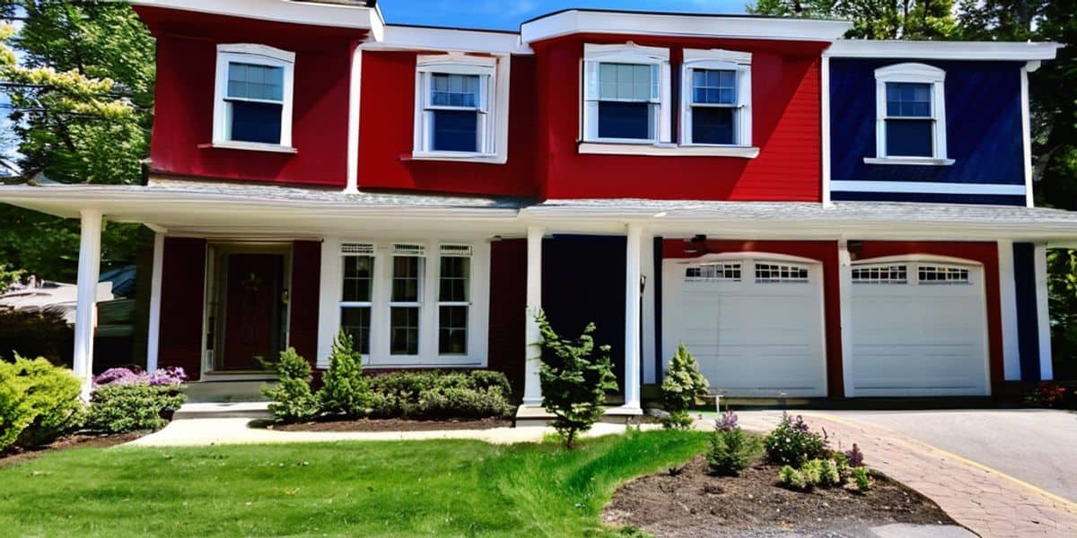 Enhancing Curb Appeal TopQuality Exterior Paint Solutions for