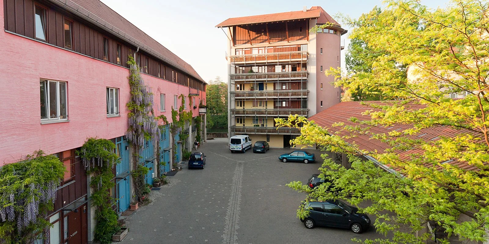 Projekte BAUFRÖSCHE Architekten und Stadtplaner GmbH