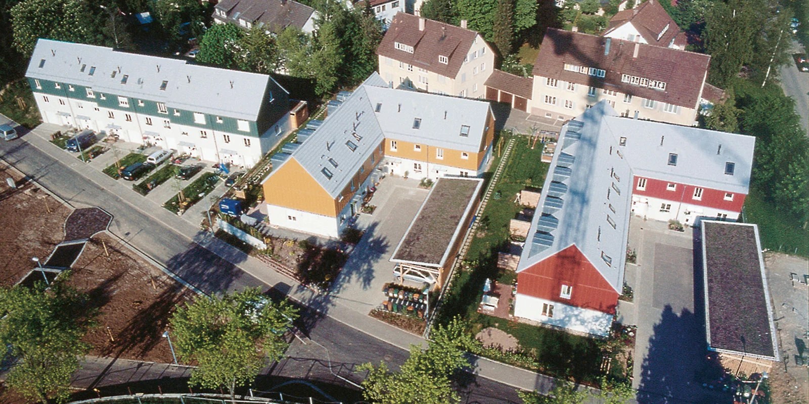 Projekte BAUFRÖSCHE Architekten und Stadtplaner GmbH