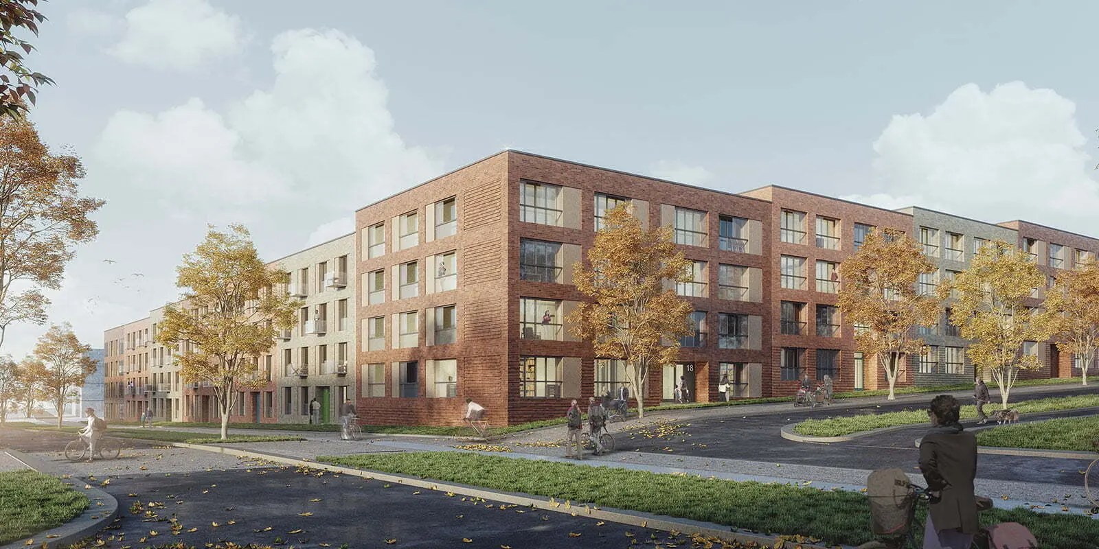 Projekte BAUFRÖSCHE Architekten und Stadtplaner GmbH