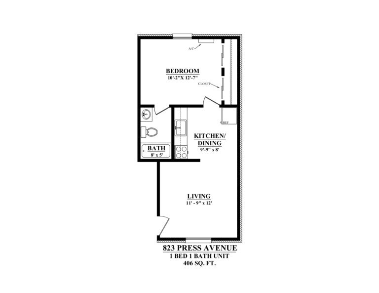 823 PRESS AVE Baughman Properties