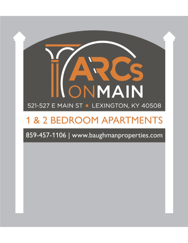 521/527 E Main Street Baughman Properties