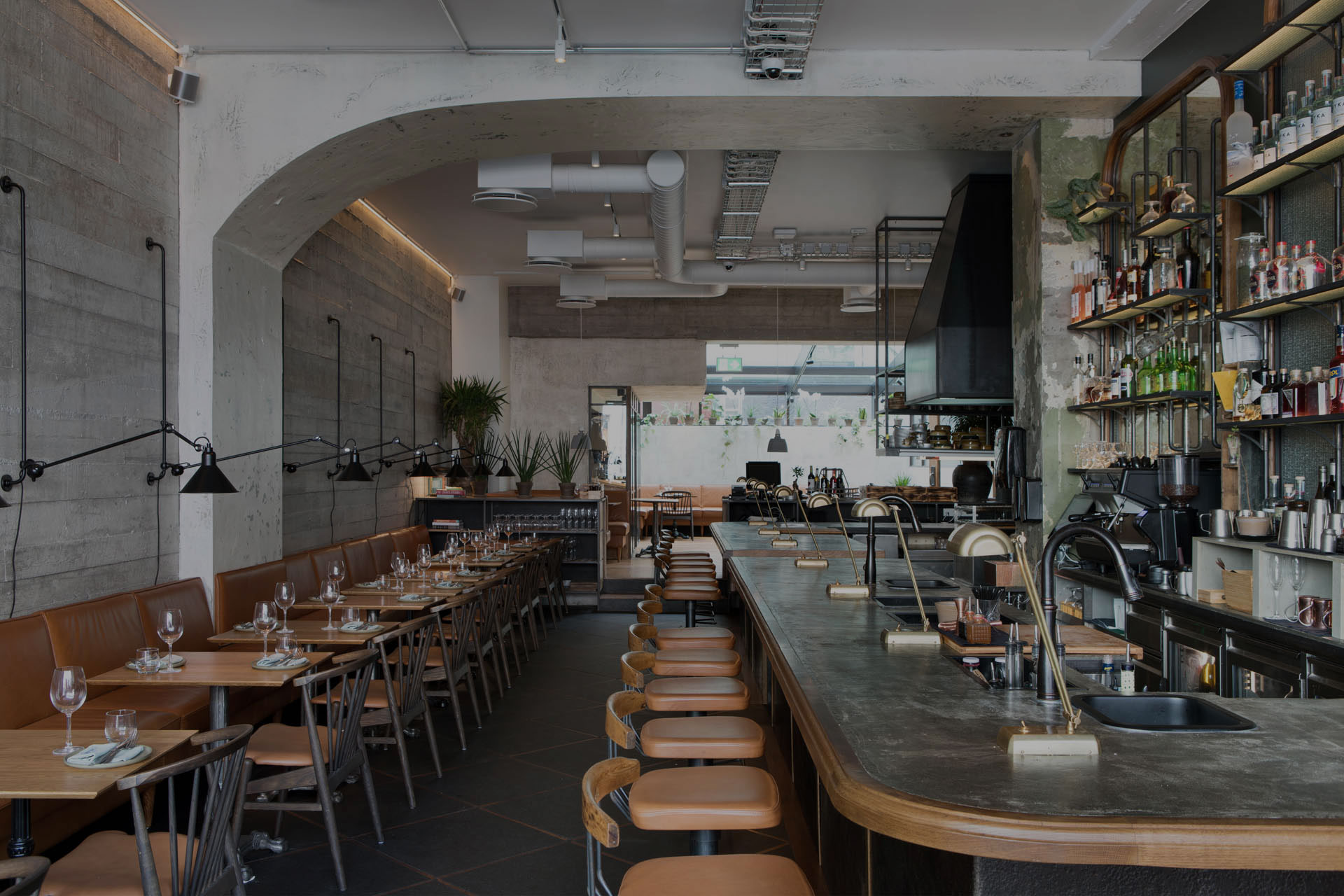 SUMAC grill + drinks