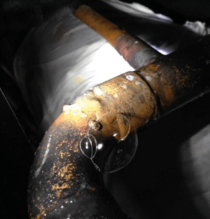 Budget-friendly Bubbles: Refrigerant Leak - Baumann Consulting