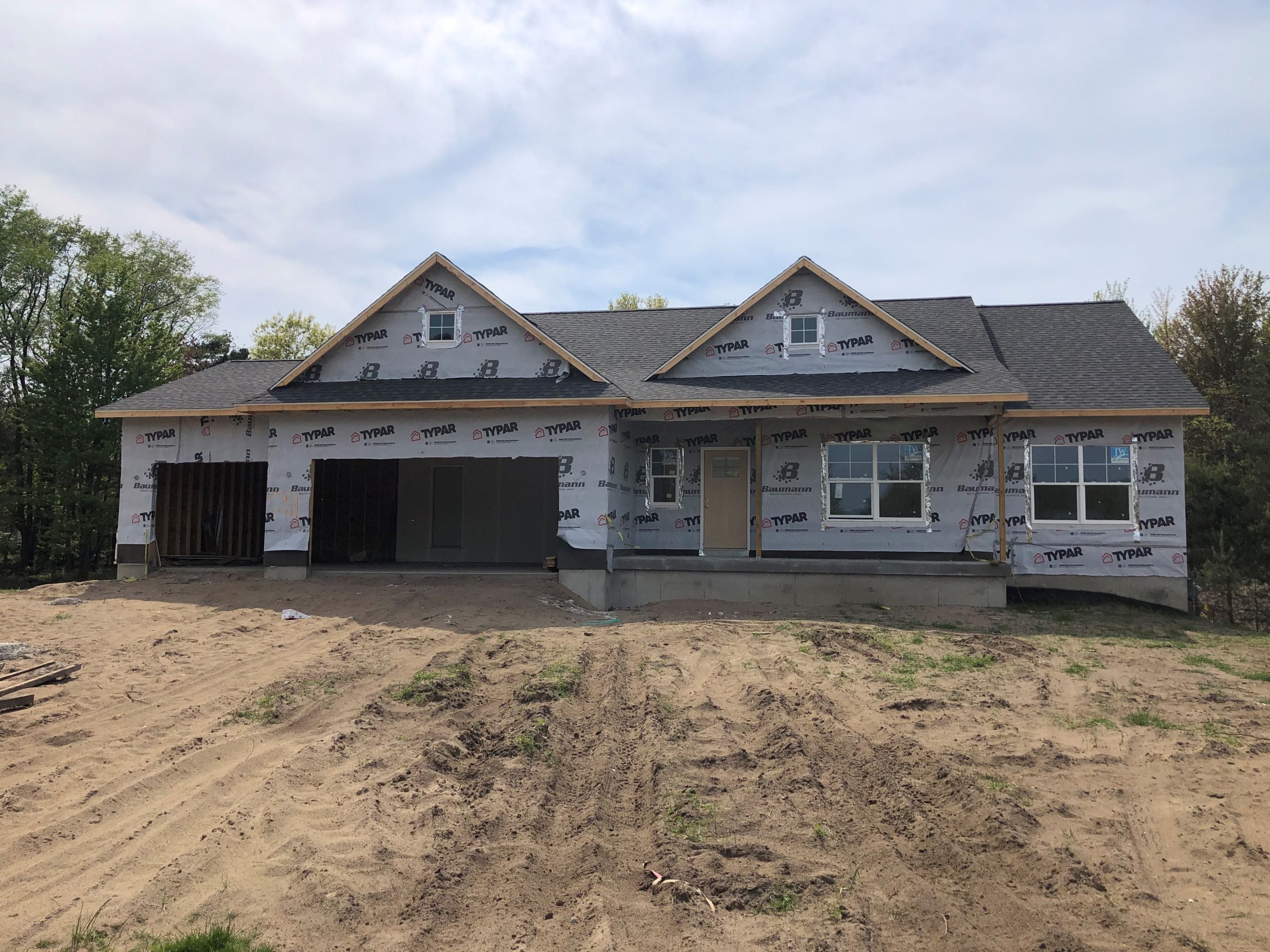 Timberline Acres West Open House Baumann Building