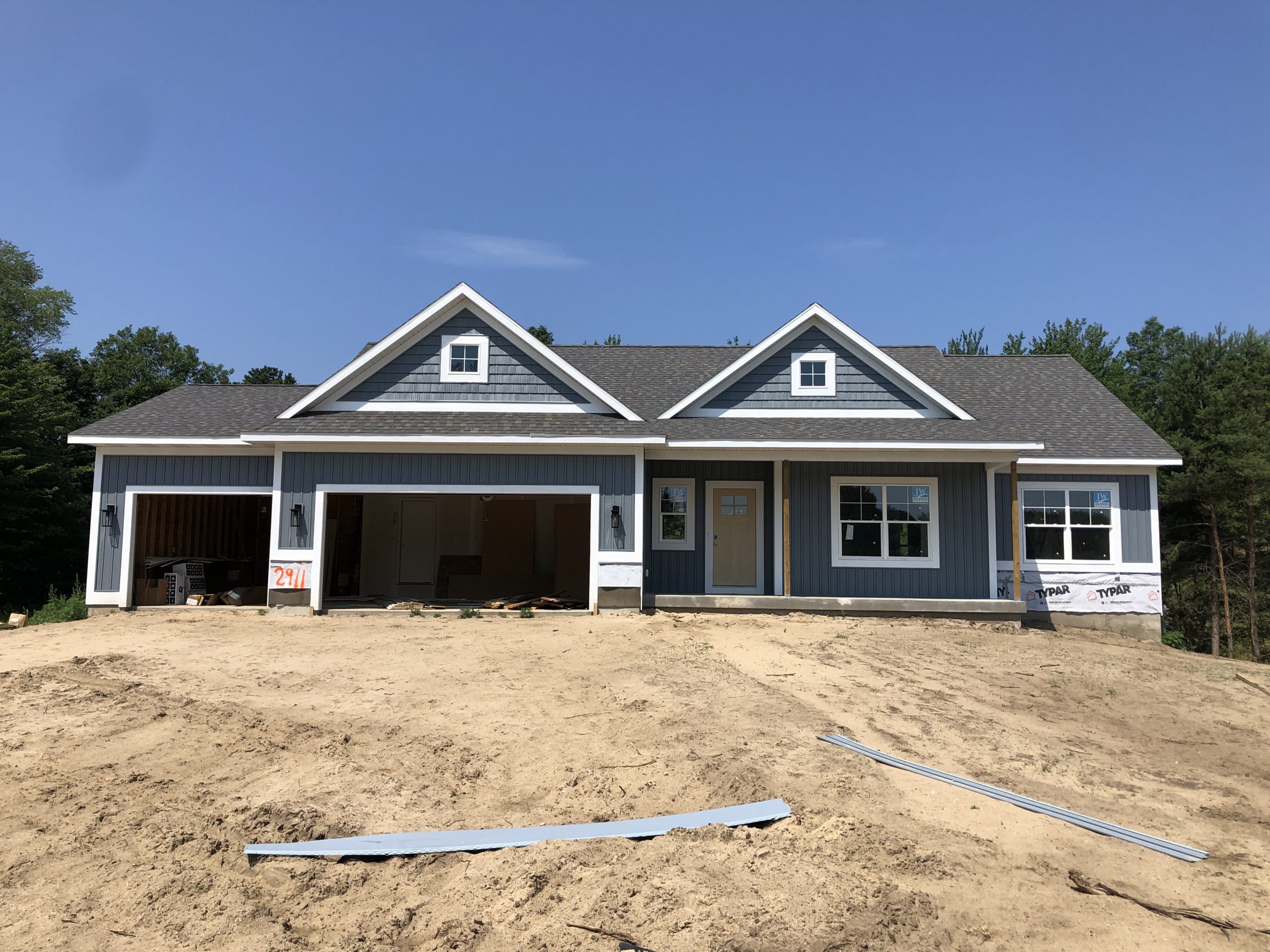 Timberline Acres West Open House Baumann Building