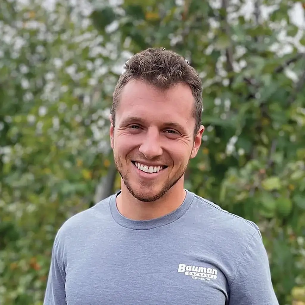 Bryce Bauman Bauman Orchards