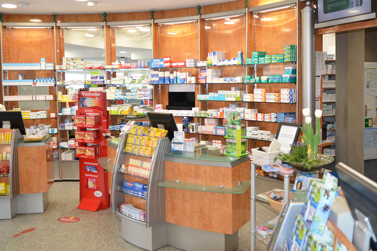 BaumbergApotheke » Gesund in Havixbeck