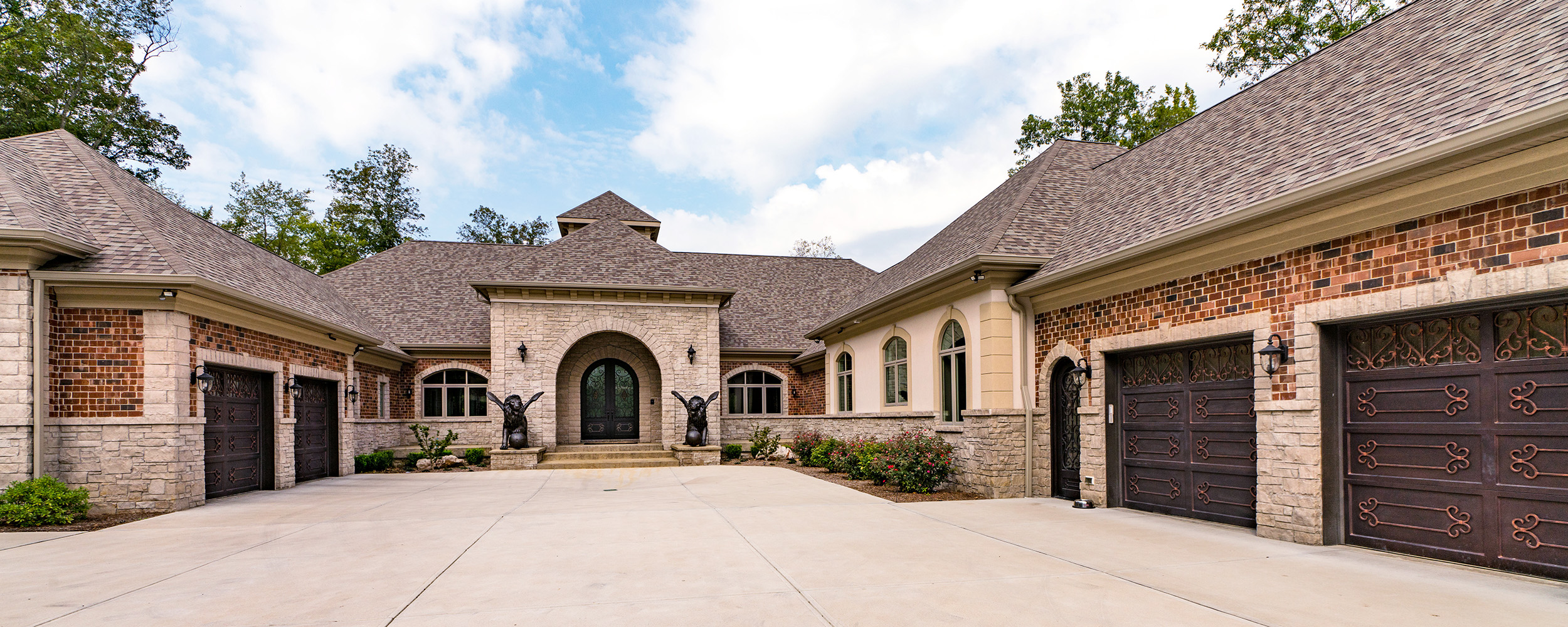 Custom Luxury Home Builder St. Louis Missouri Baumgartner Homes