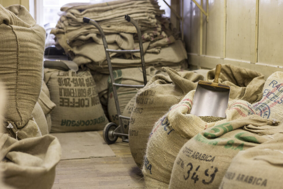 Kaffee Baumgartner & Co. • Tradition und Qualität seit 1799