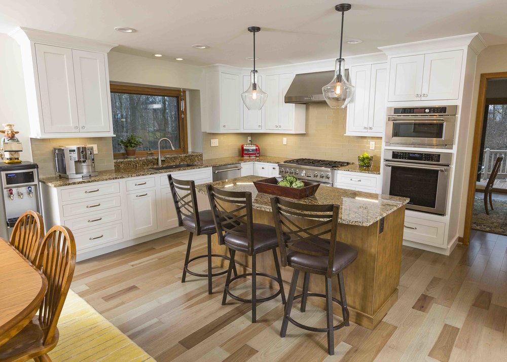 Expert Kitchen Remodeling in Cincinnati Bauscher Construction