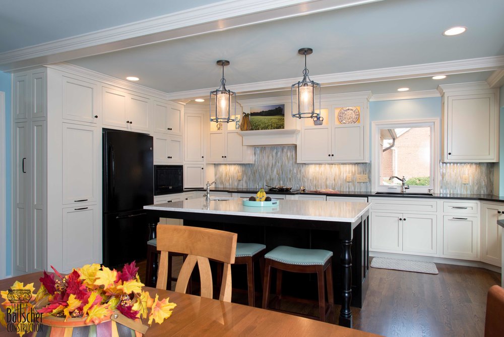 Expert Kitchen Remodeling in Cincinnati Bauscher Construction