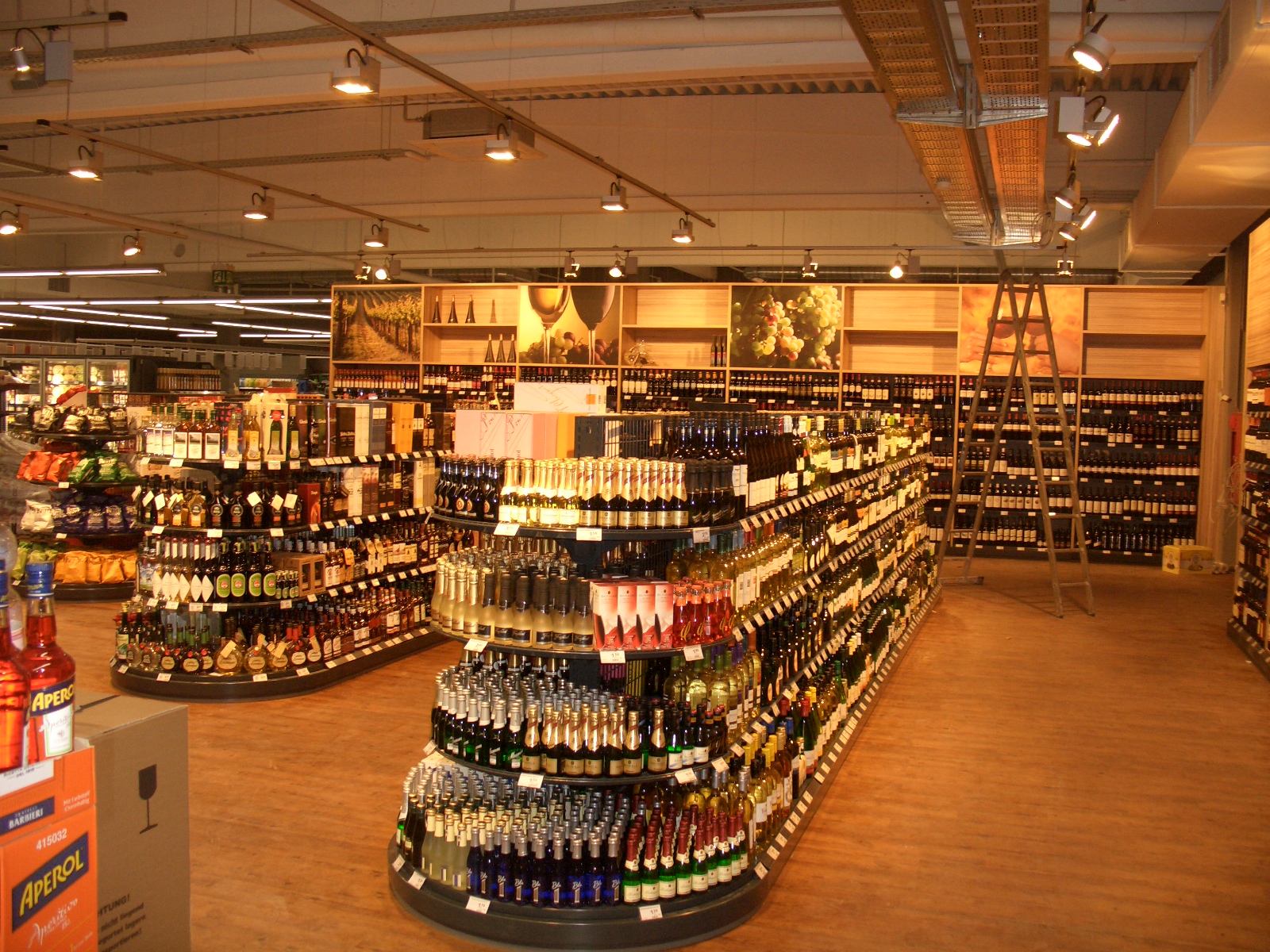 Umbau Edeka GarmischPartenkirchen Architektur Buero Josef Schmid