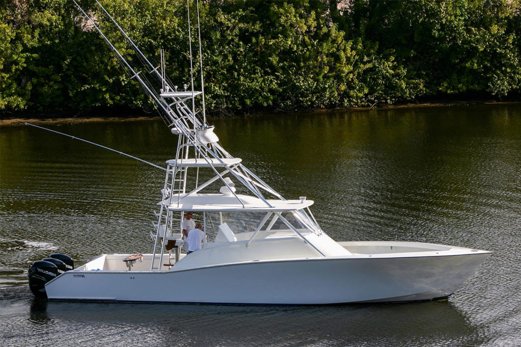 Tuna Towers Bausch Towers