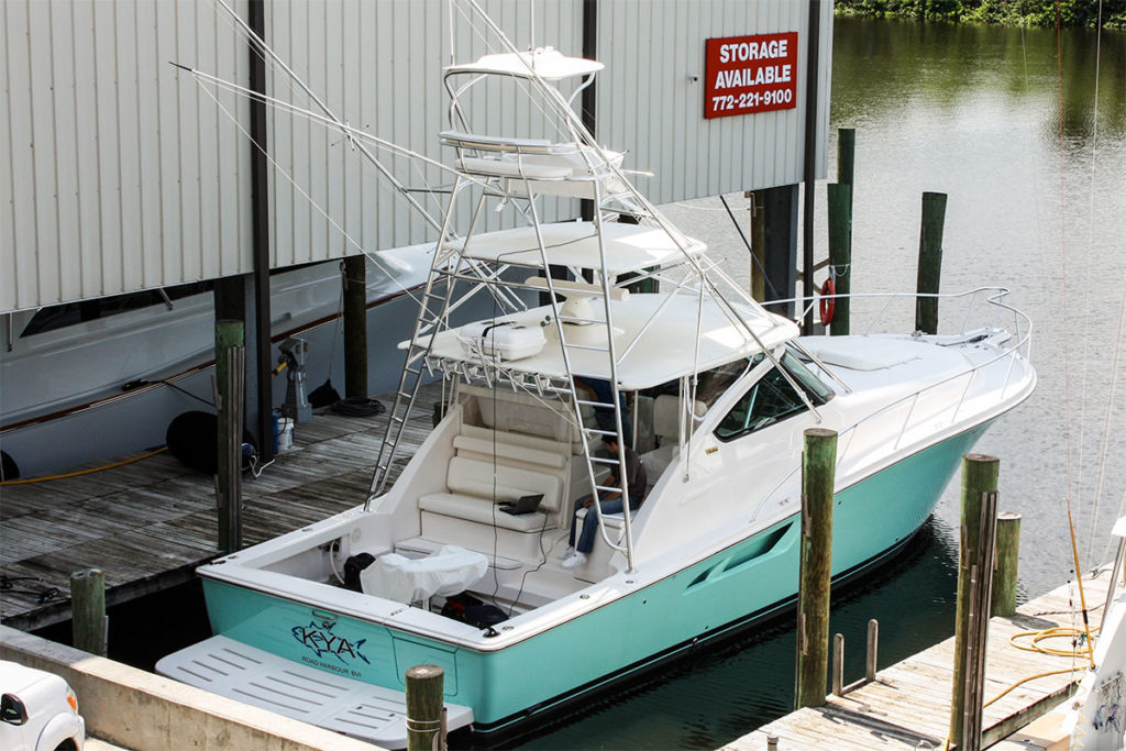 Tuna Towers Bausch Towers