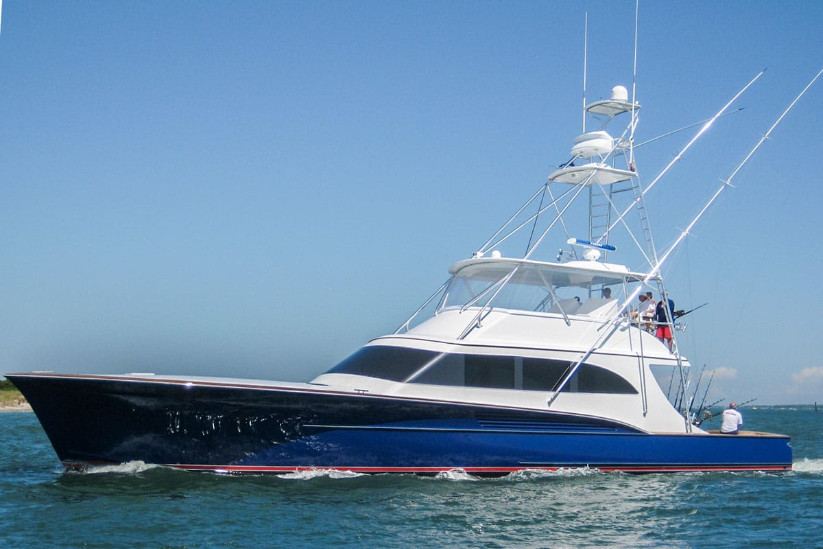 Tuna Towers Bausch Towers