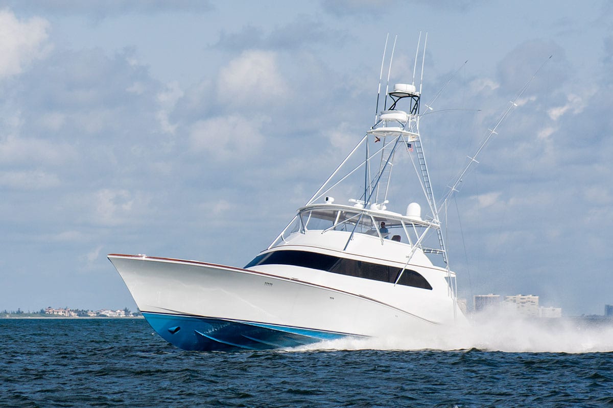 Tuna Towers Bausch Towers