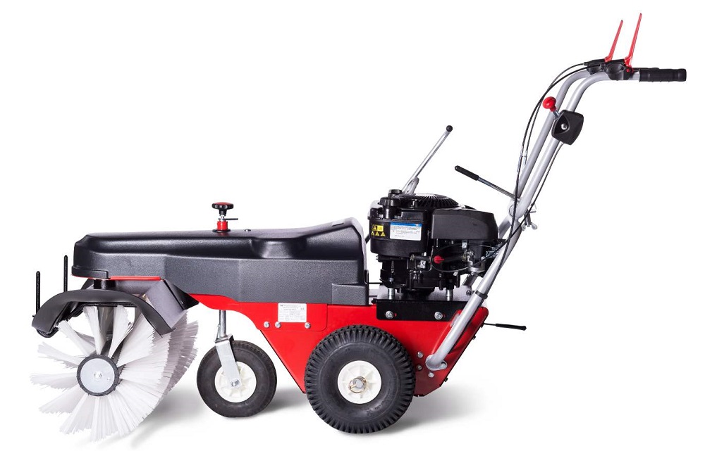 baushop24.comBOX Thema: Kehrmaschinen mit Motor