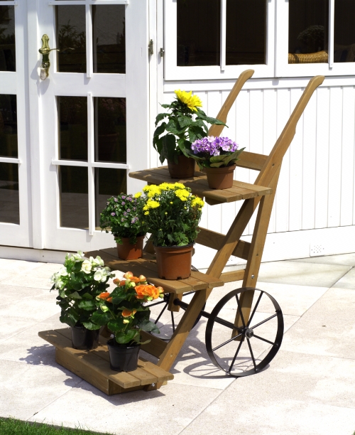 Garten Hochbau Dach Werkstatt Wohnen das Original
