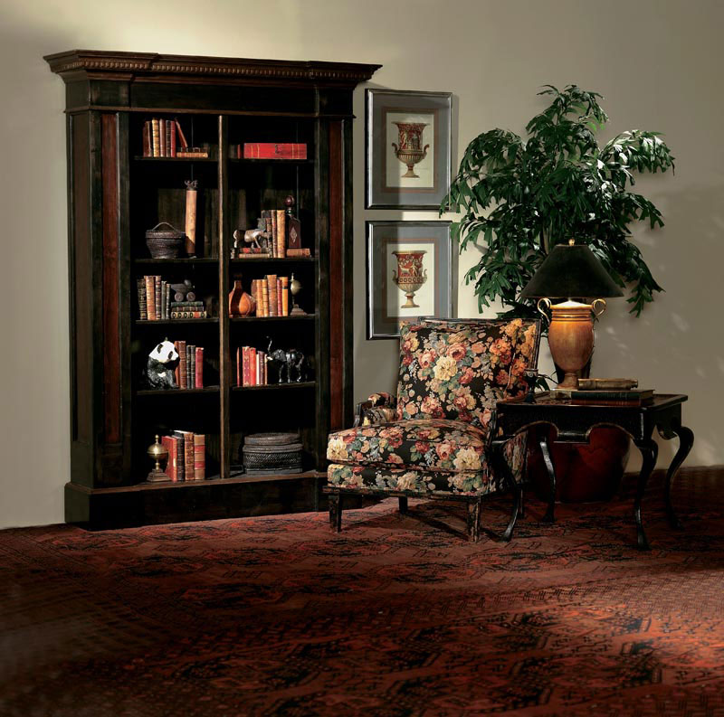 3016A BOOKCASE Bausman