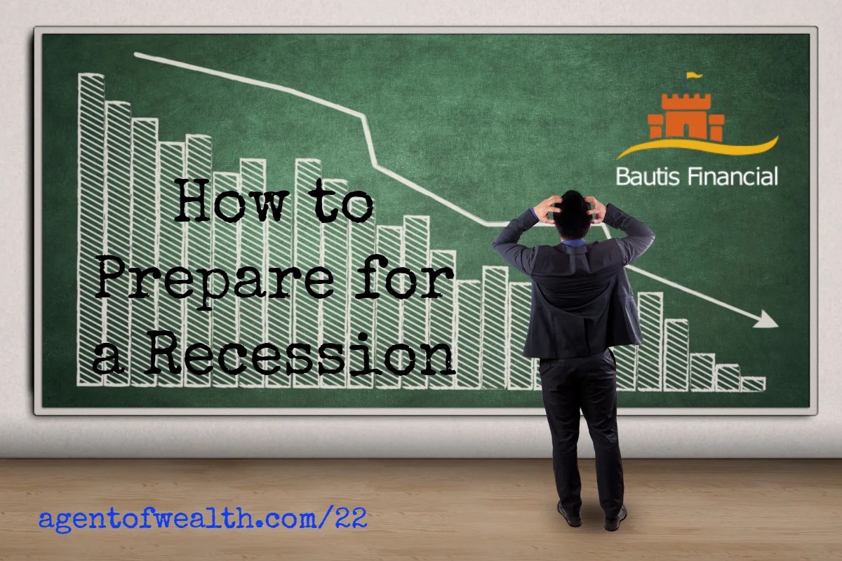 Episode 22 What Would You Do If There Was A Recession? Bautis Financial