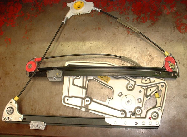 Tech Tip #4 - Window Regulator - Bavarian Machine Specialties