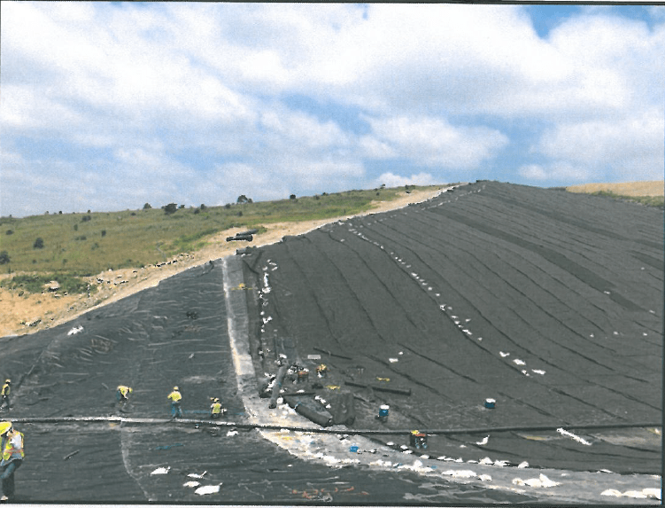 How a Landfill Works Bavarian Waste