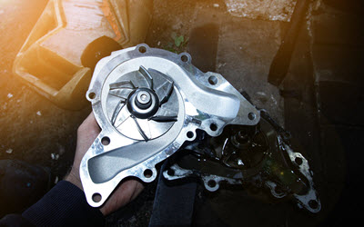The Top 4 Symptoms Of Water Pump Failure In Your BMW