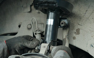 7 Tips to Identify Volvo Front Strut Failure Issues