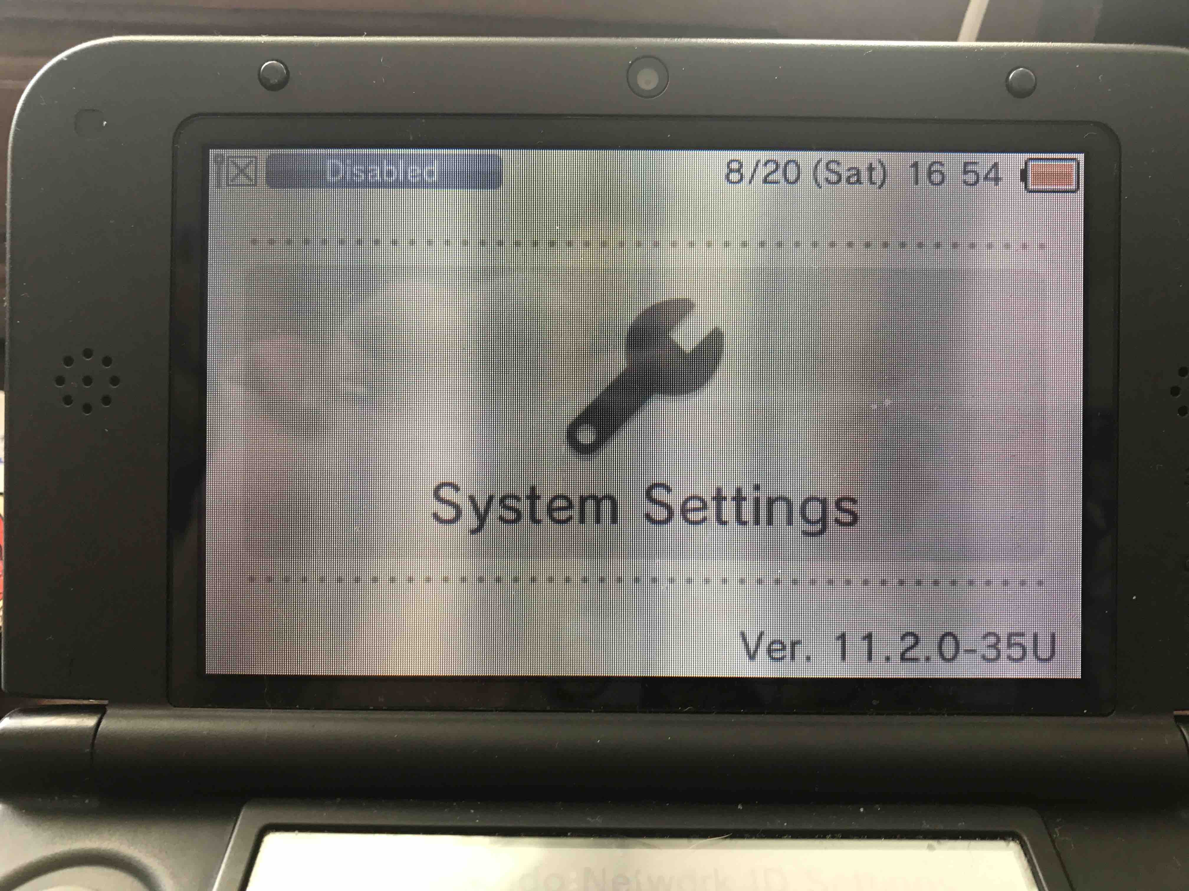 Bypassing Region Lock for 3DS Games bavatuesdays
