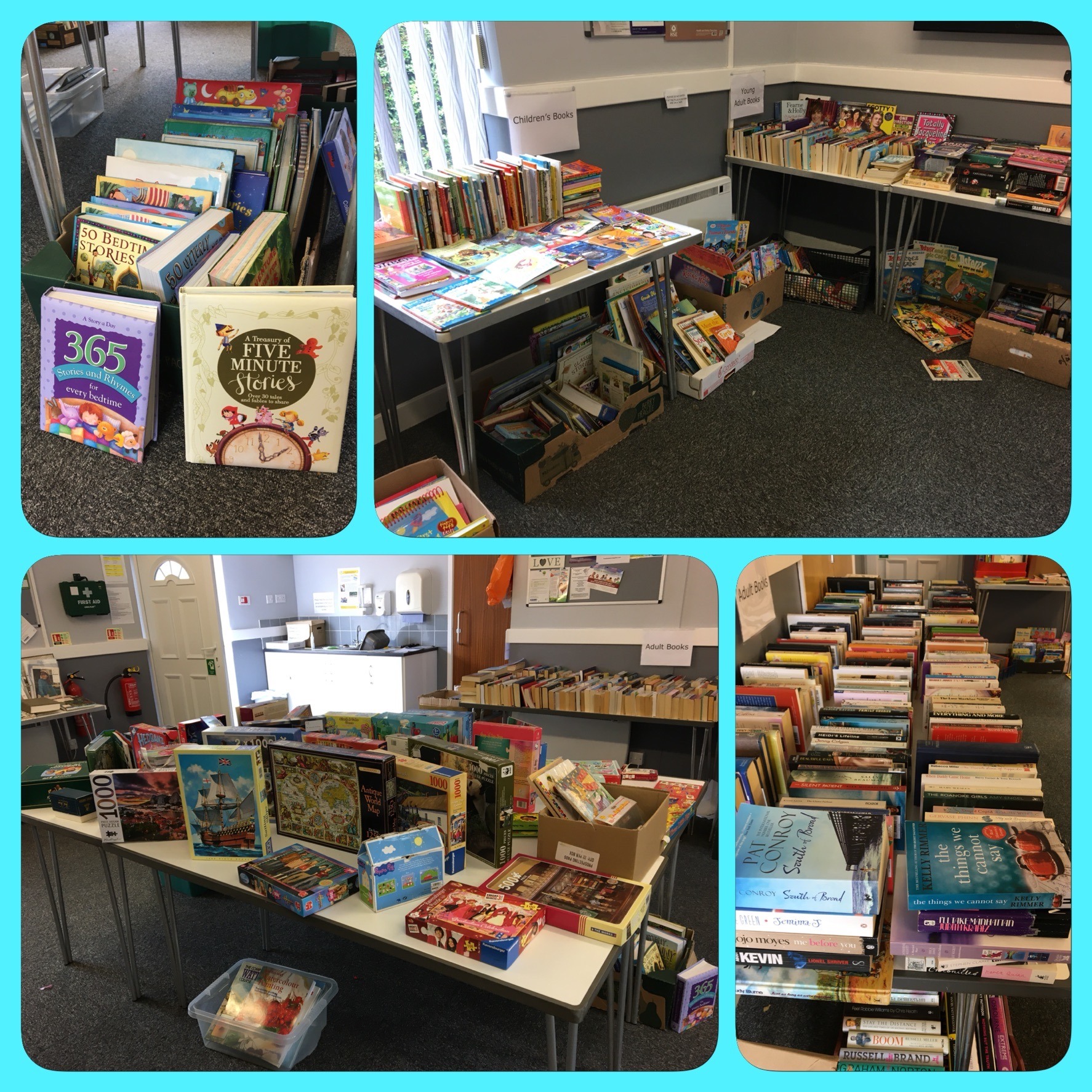 About Us Broughton Astley Volunteer Group