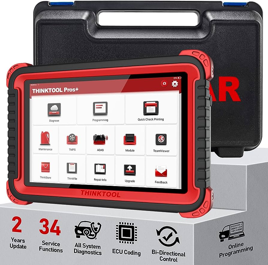 THINKCAR THINKTOOL PROS+ - Bavitech