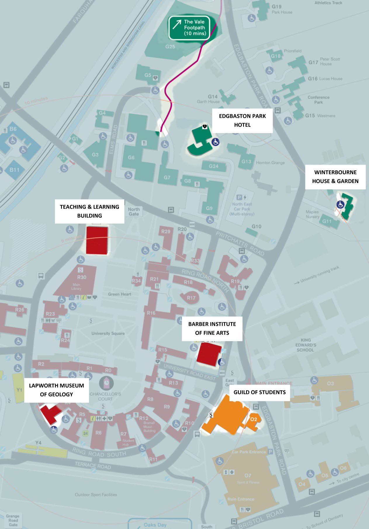 University Of Birmingham