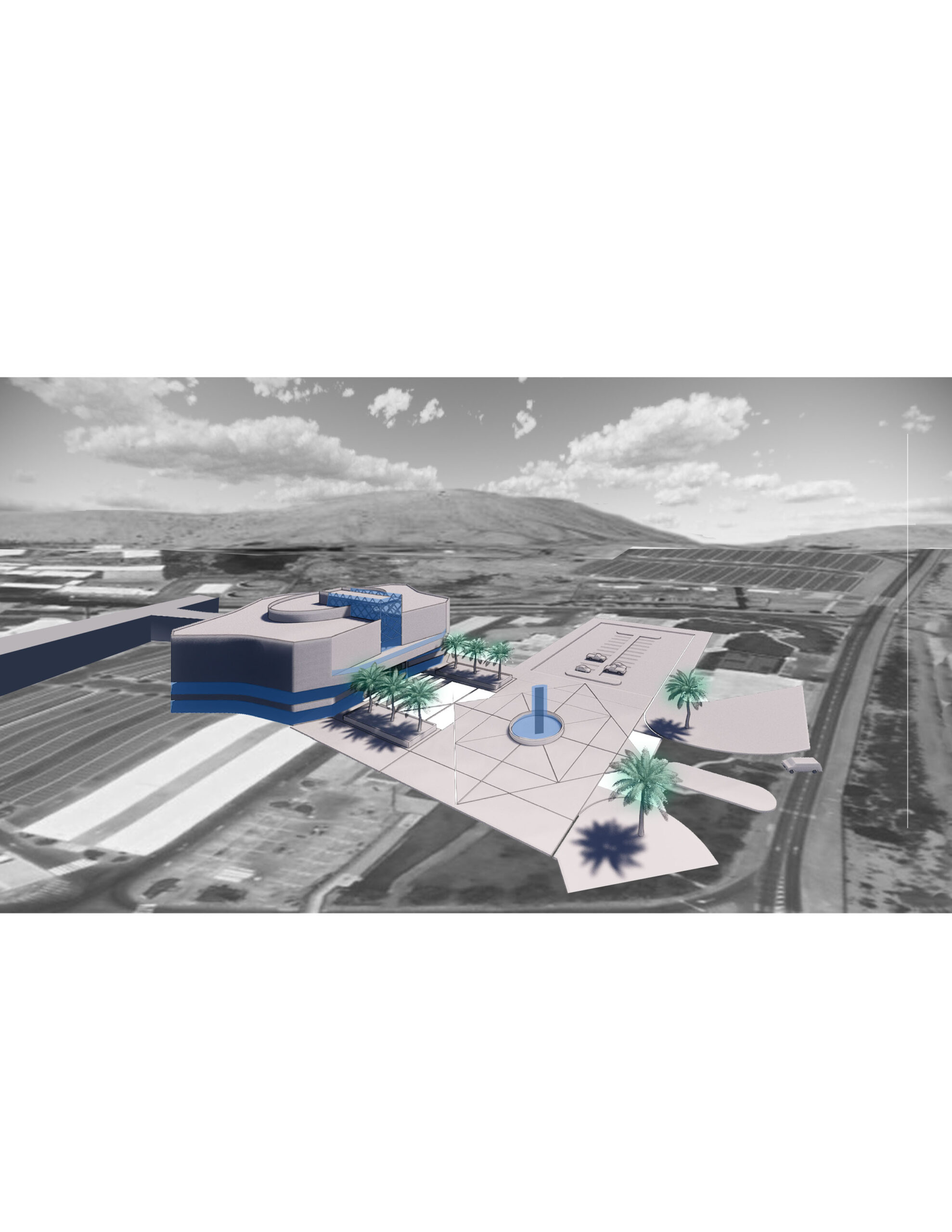 Integrated Operations Center Entry BAW Architecture BAW Architecture